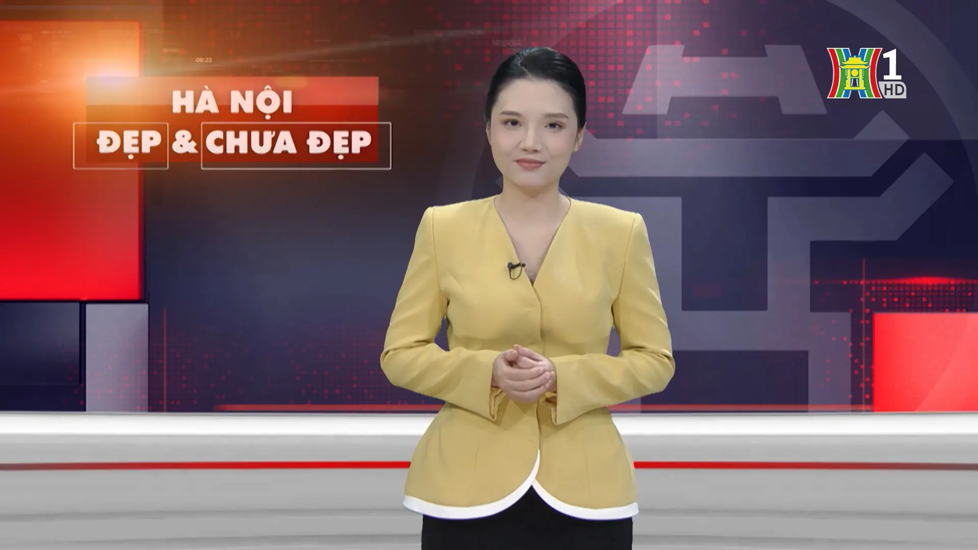 Hà Nội đẹp và chưa đẹp | 20/12/2025